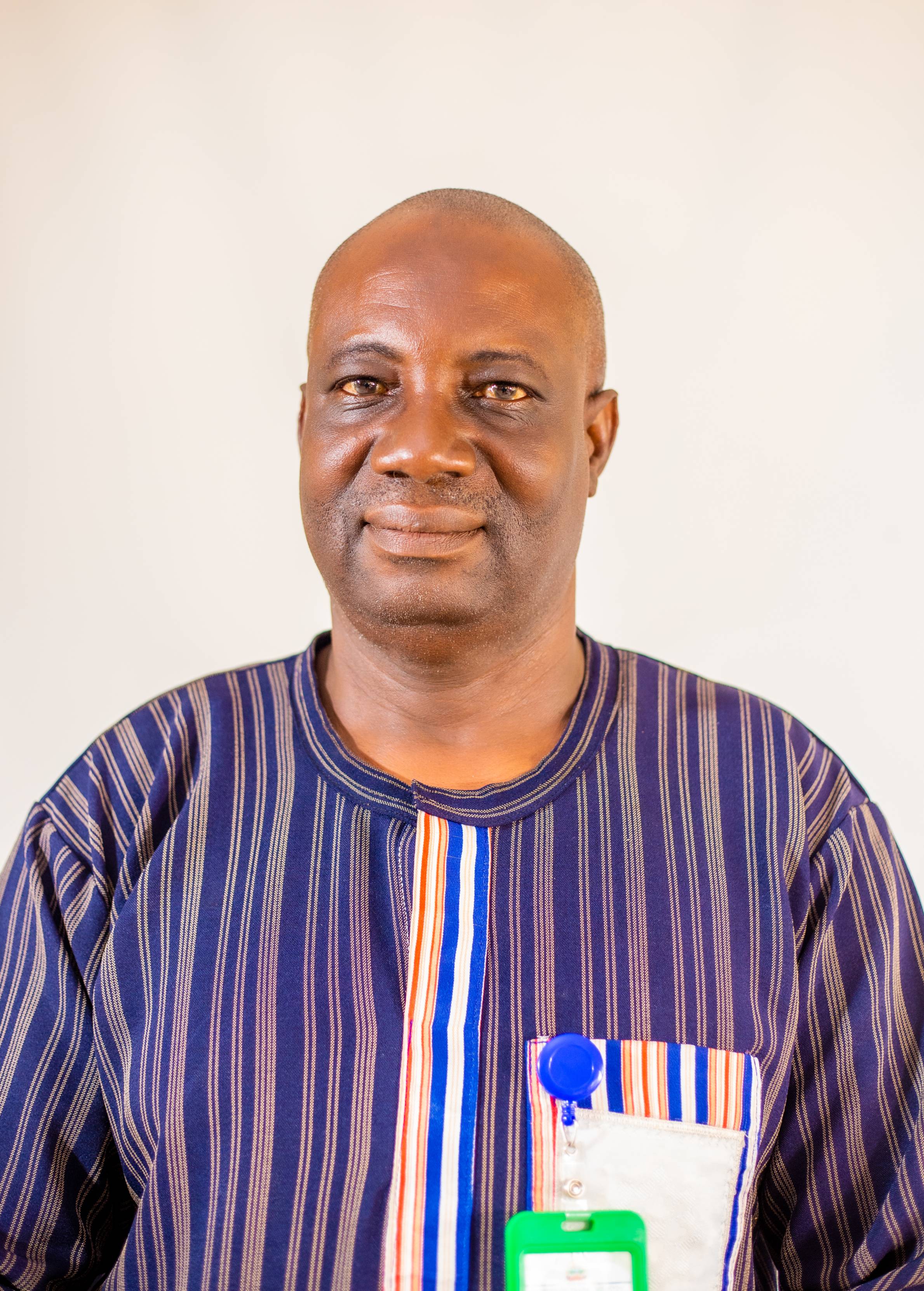 Ojo Isaac Kehinde