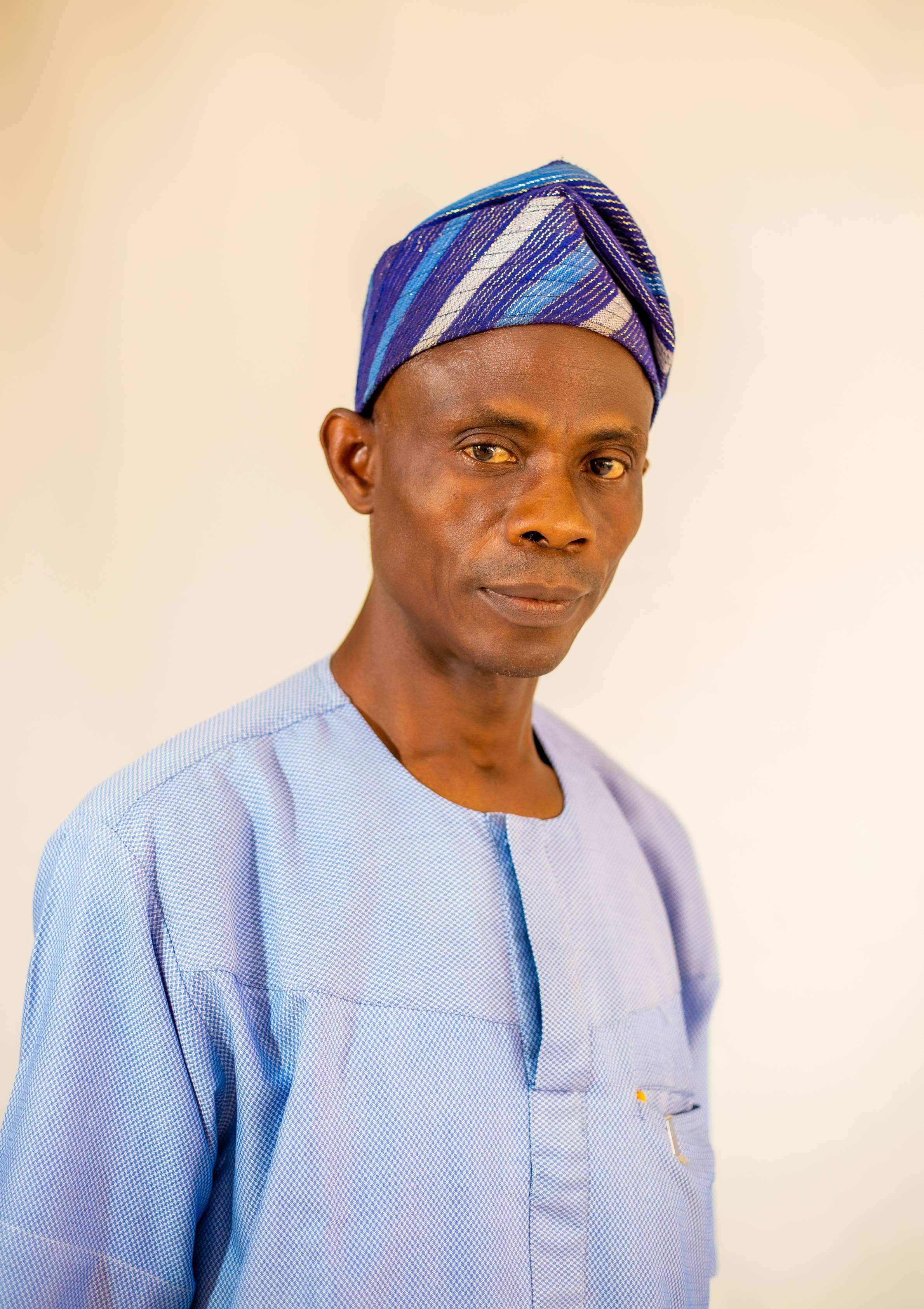 Omotayo Ebenezer Oluwafemi