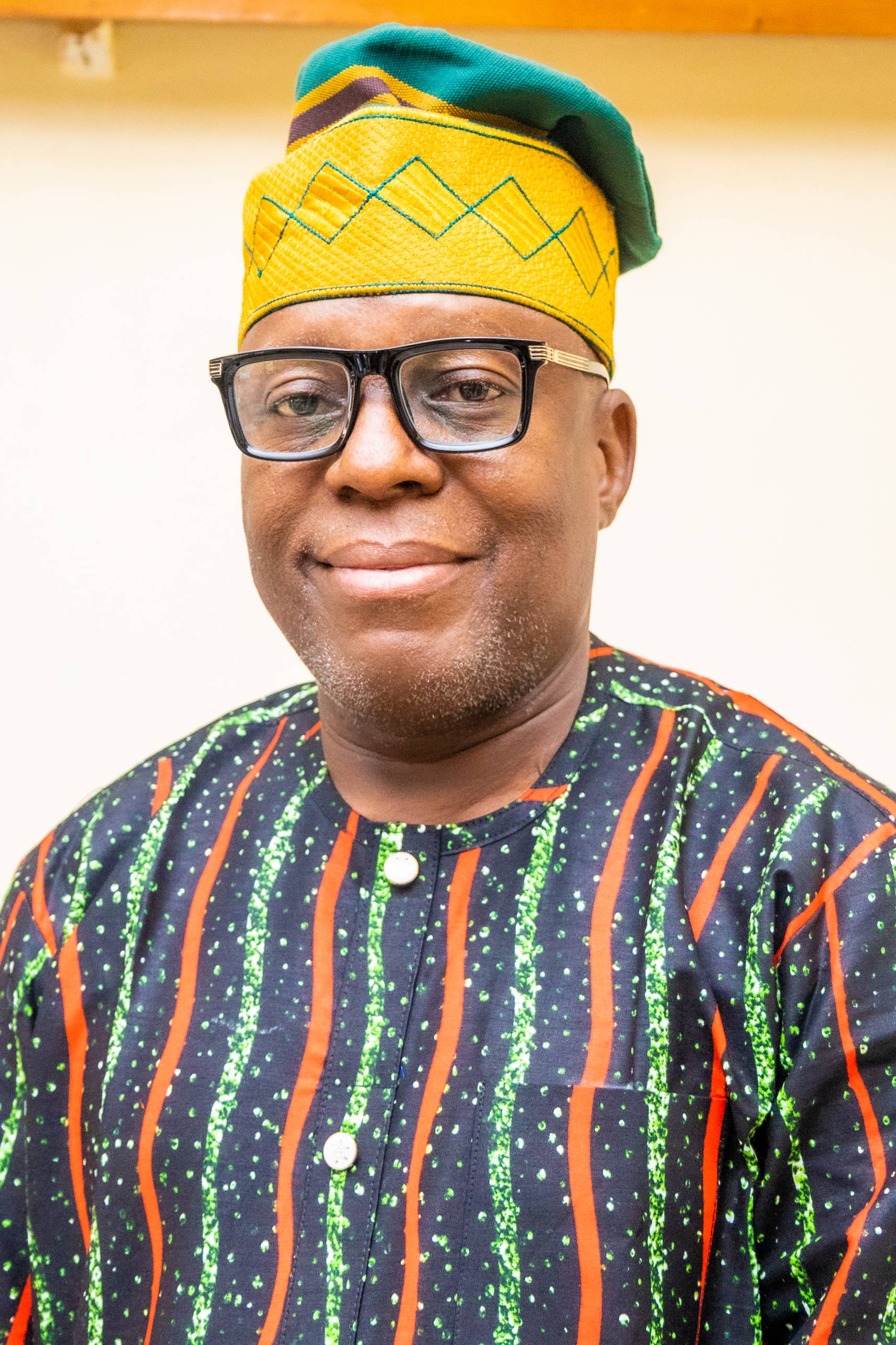 Pharm. Ejimokun Bunmi Peter